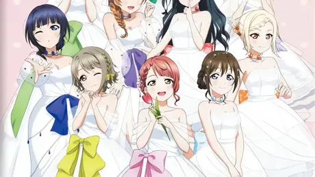 ラブライブ！虹ヶ咲学園スクールアイドル同好会　トキメキの未来地図
