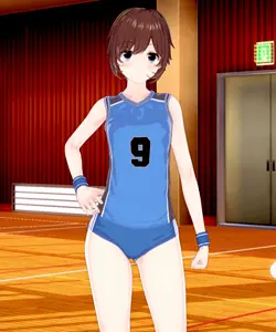 Basketball Girl