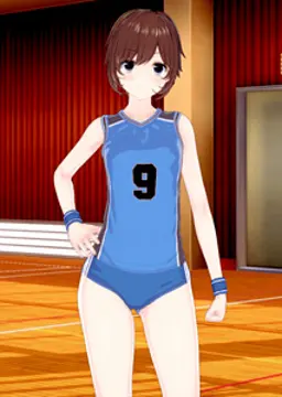 Basketball Girl