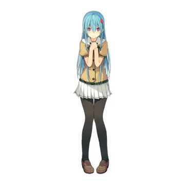 白瀬みなも