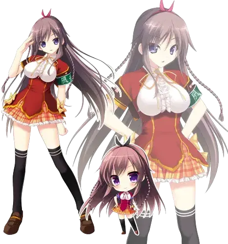 名津井 涼香