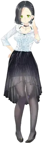 越野 夢子