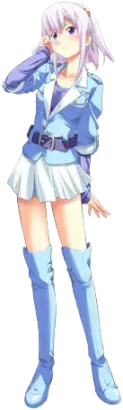 霧島 奈津美