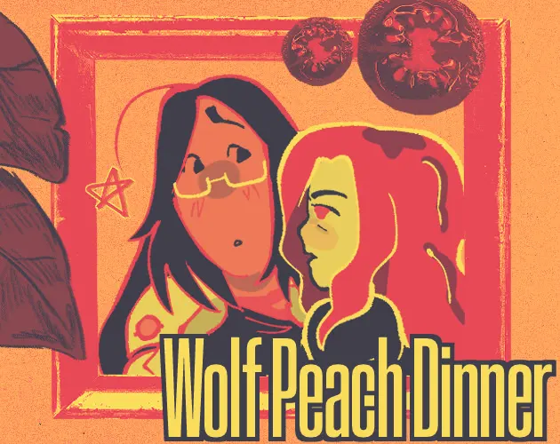 Wolf Peach Dinner