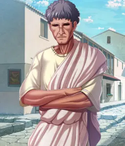 Man of Doronium