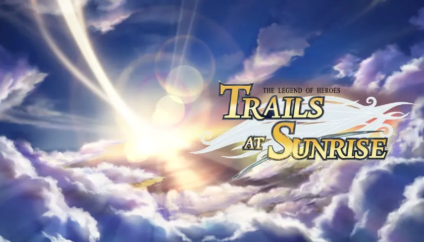The Legend of Heroes: Trails at Sunrise