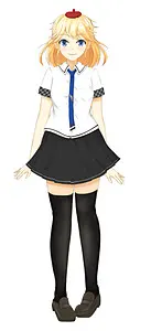 七森なずな