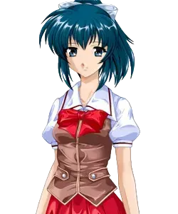 鮎風 芹夏