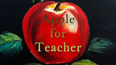 Apple for Teacher: A Yandere Love Short