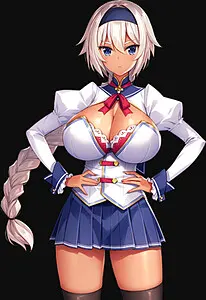 黒森姫 晶