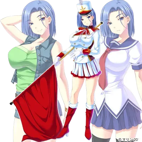 月ヶ瀬カオル