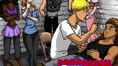 Paranormal Teens