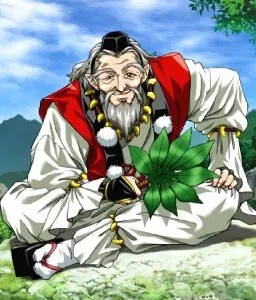 老头