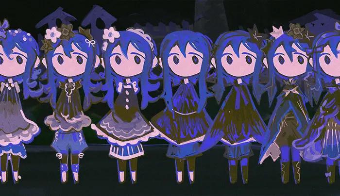 mirror, mirror
