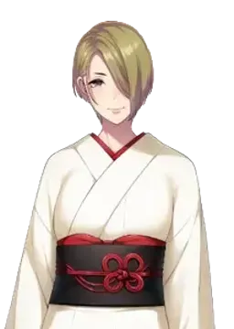 谜之女
