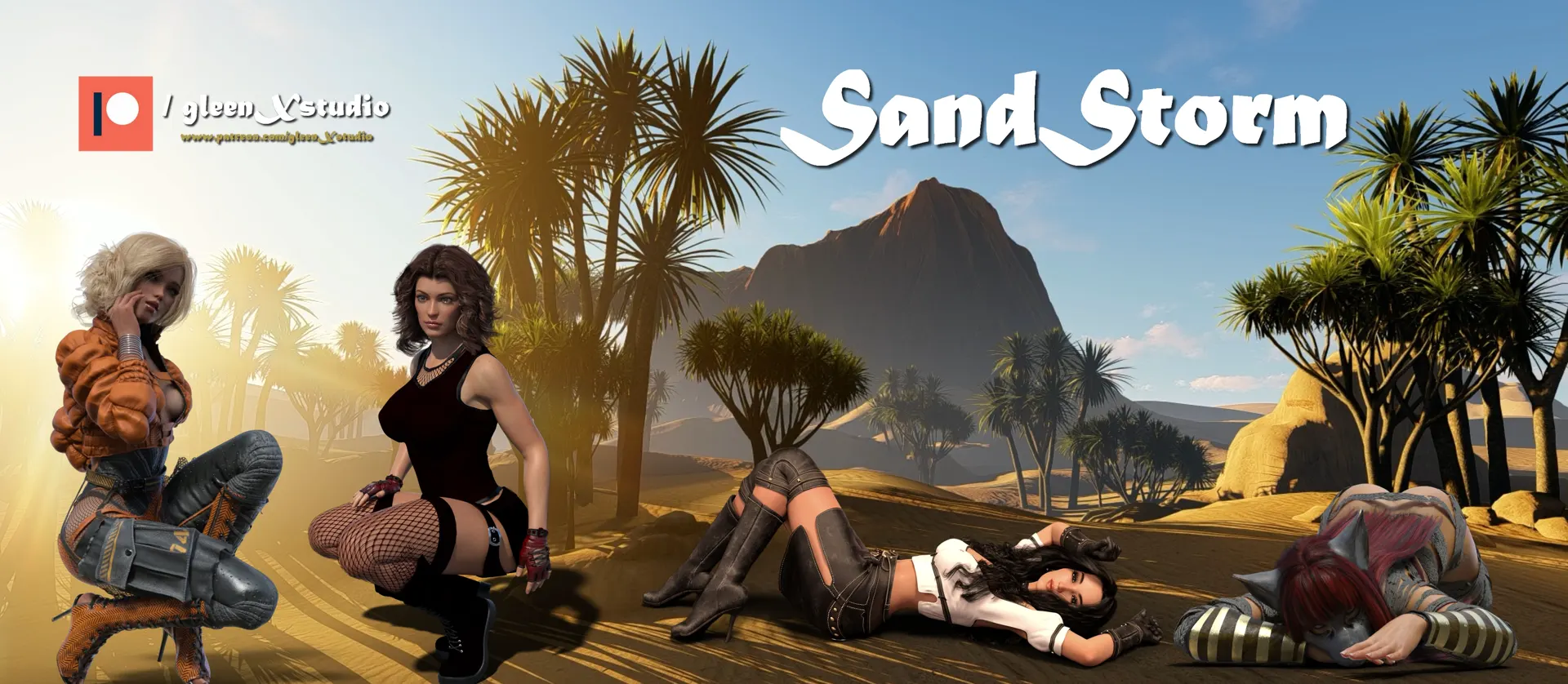EraStorm - Episode 1: SandStorm