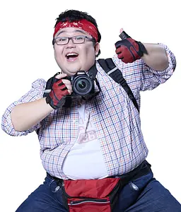 肥満田 三郎