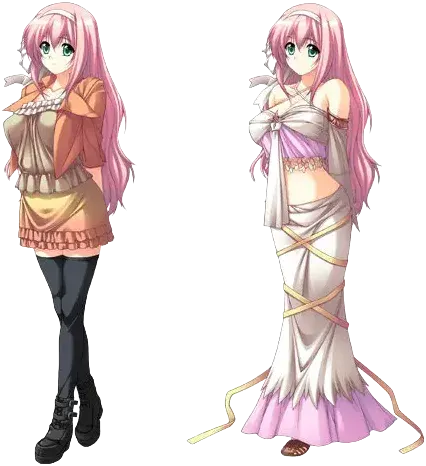 アイリス・ラーゲルゲーヴ