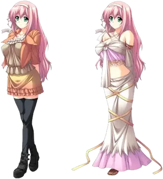 アイリス・ラーゲルゲーヴ