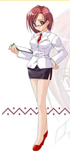 九曜 満葉