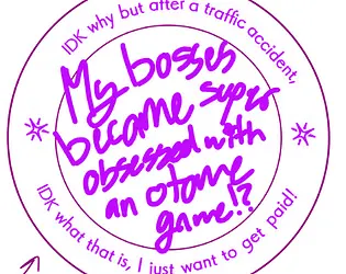 my bosses have become super obsessed with an otome game!?