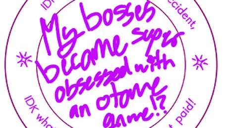 my bosses have become super obsessed with an otome game!?