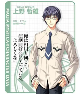 上野哲雄