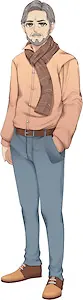 Protagonist's Father