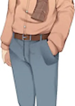 Protagonist's Father