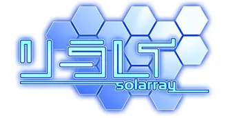 ソーラレイ logo