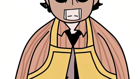 A Leatherface / Bubba Sawyer visual novel