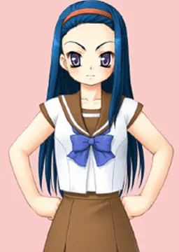 音無 静香