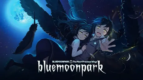 Bluemoonpark: The Most Precious Wings