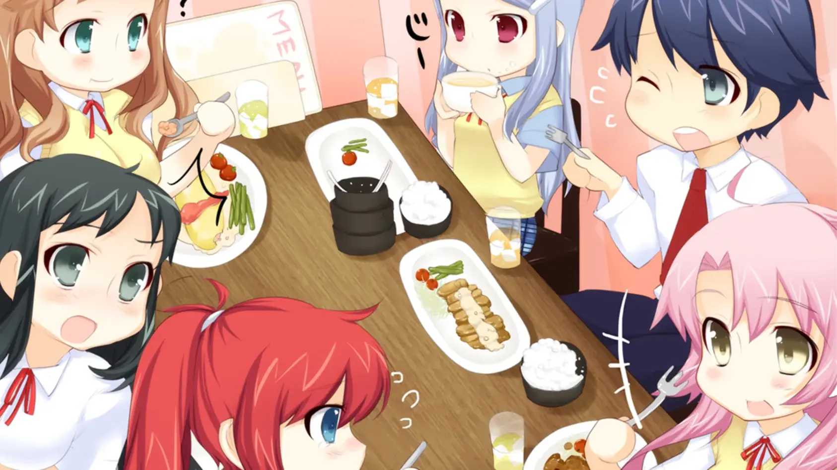 せきさば！～私立せきがはら学園女子サバイバルゲーム部～