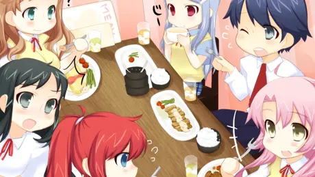 せきさば！～私立せきがはら学園女子サバイバルゲーム部～
