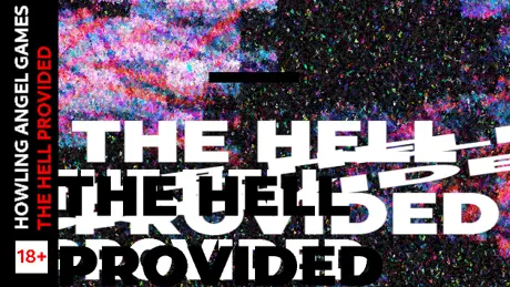 THE HELL PROVIDED