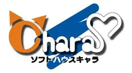 ソフトハウスキャラ logo