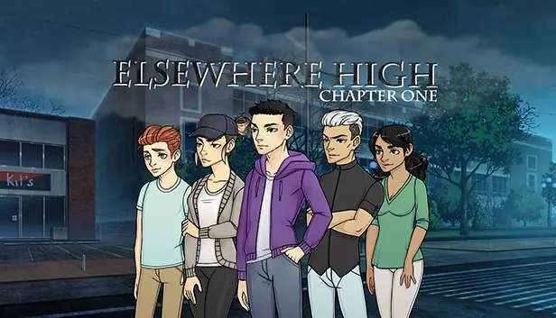 Elsewhere High