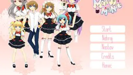 Maido Mania