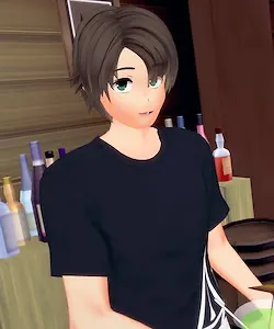 Takumi the Bar Guy