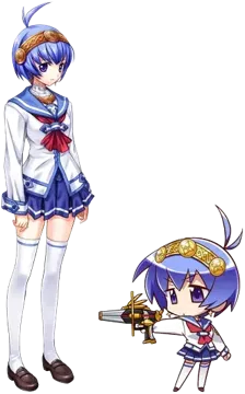 御木津蓝