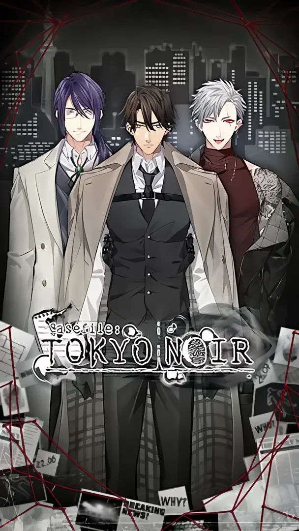 Casefile: Tokyo Noir