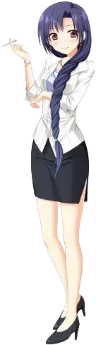 美弥原 冴子