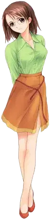 中山　芽衣