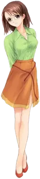 中山　芽衣