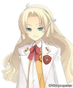 リーティア・フォン・エアハルト