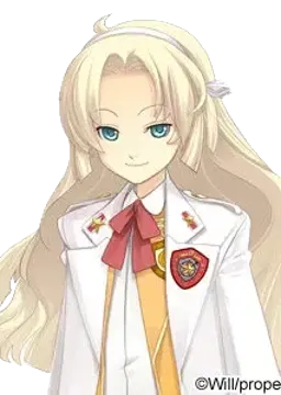 リーティア・フォン・エアハルト