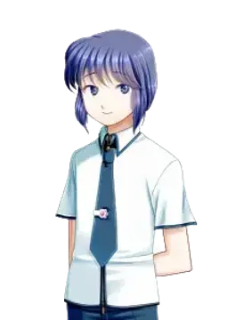 御子柴 蓮也
