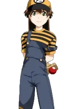 謎の少女