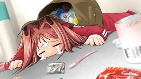 Moe ～萌黄色の町～
